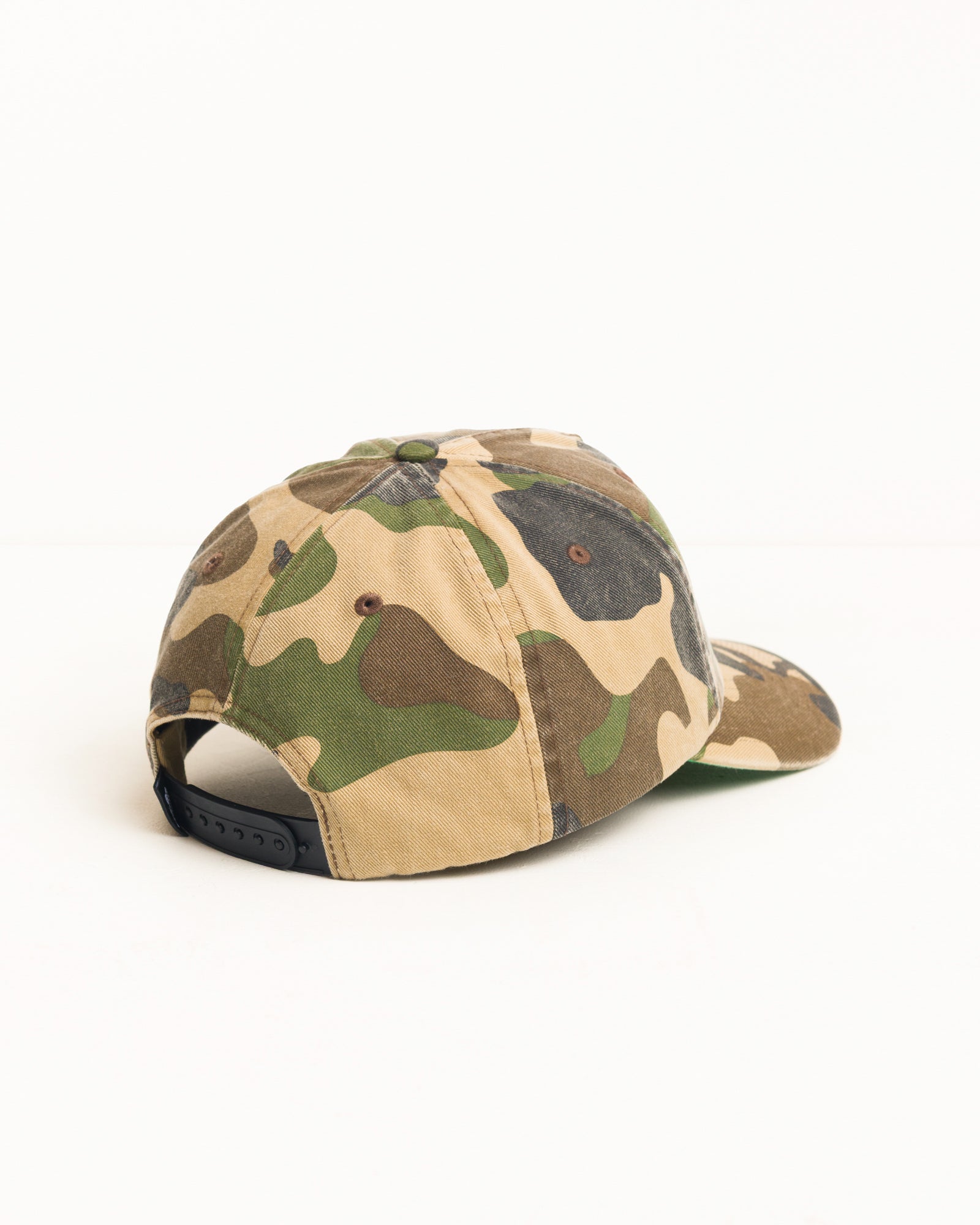 BIG STOCK SNAPBACK CAP - Image 3