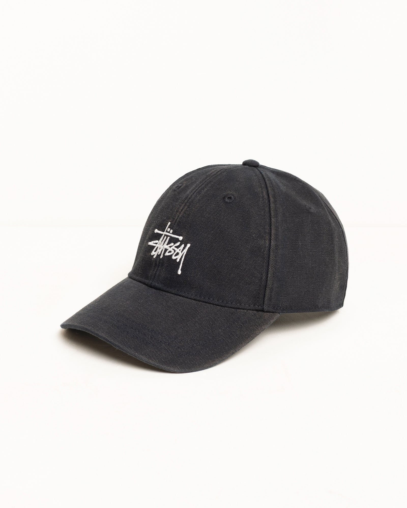 WASHED BASIC ST??SSY CAP - Image 2
