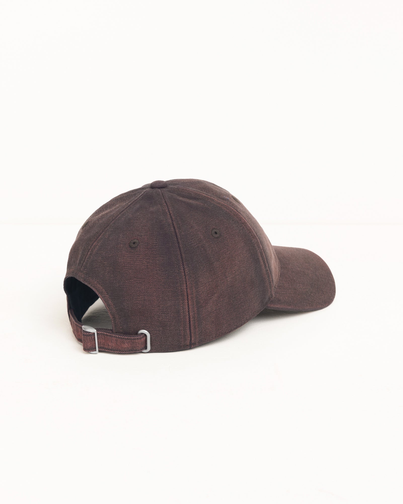 WASHED BASIC ST??SSY CAP - Image 3