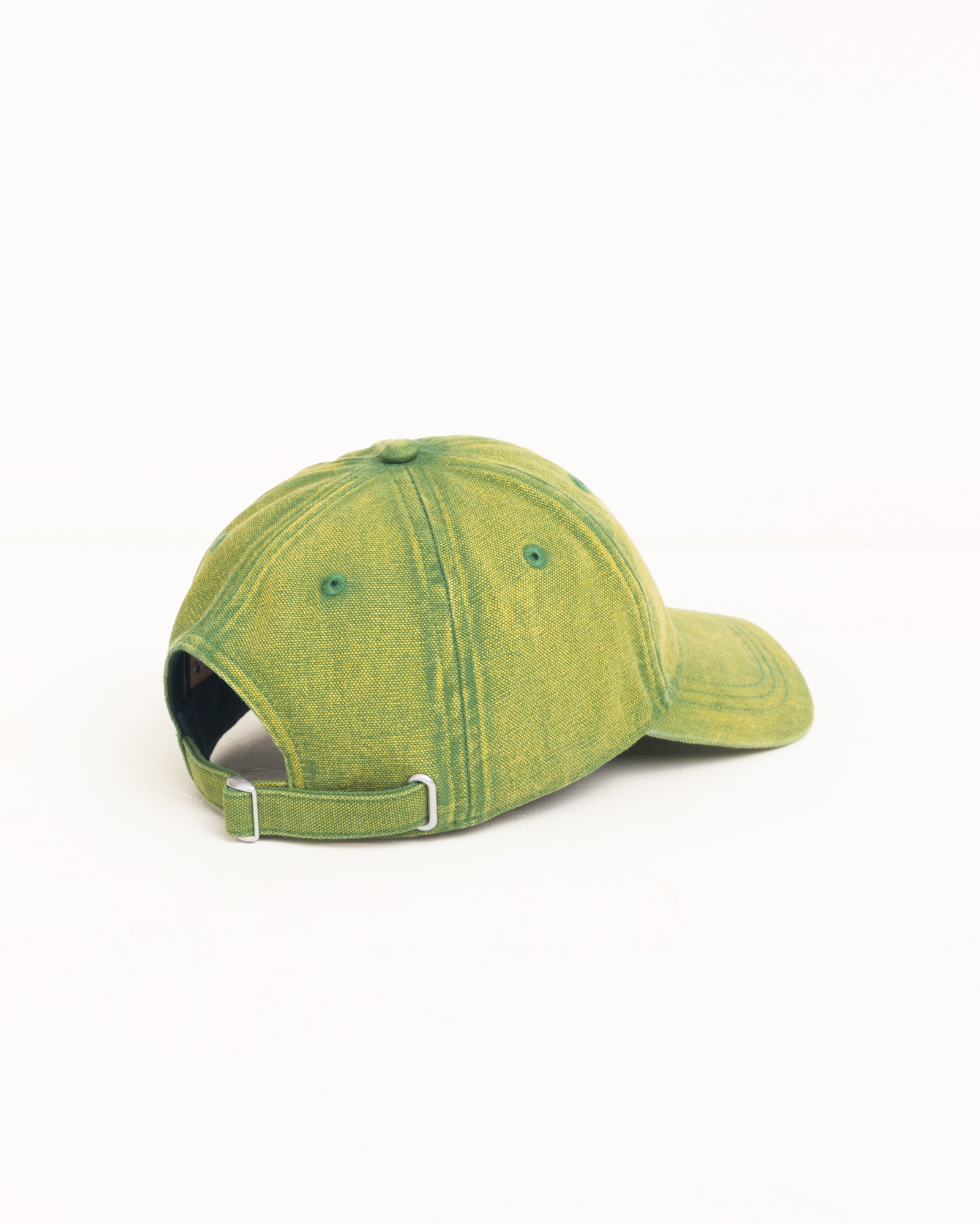 WASHED BASIC ST??SSY CAP - Image 3