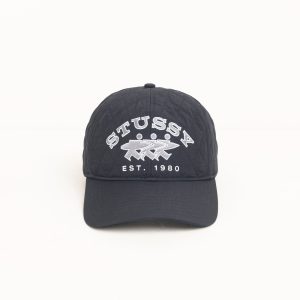 QUILTED SURFWALK SNAPBACK CAP