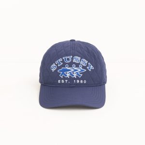 QUILTED SURFWALK SNAPBACK CAP