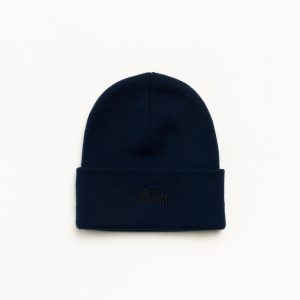 STOCK CUFF BEANIE