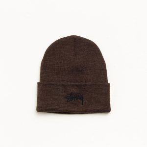STOCK CUFF BEANIE