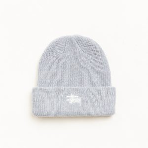 BASIC ST??SSY CUFF BEANIE