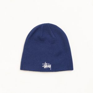BASIC ST??SSY SKULLCAP