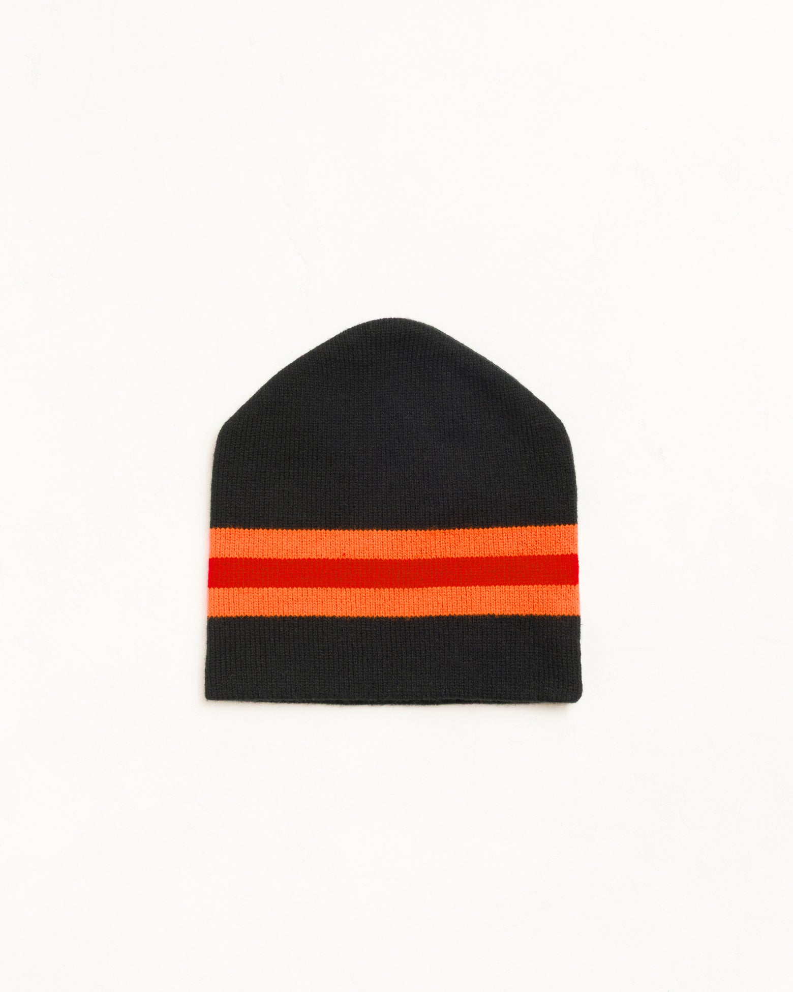 STRIPE SKI BEANIE - Image 2