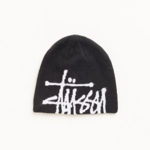 BRUSHED OUT BASIC SKULLCAP
