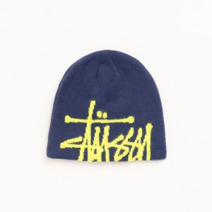 BRUSHED OUT BASIC SKULLCAP