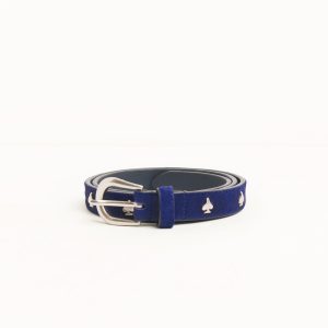 SPADE EMBLEM BELT