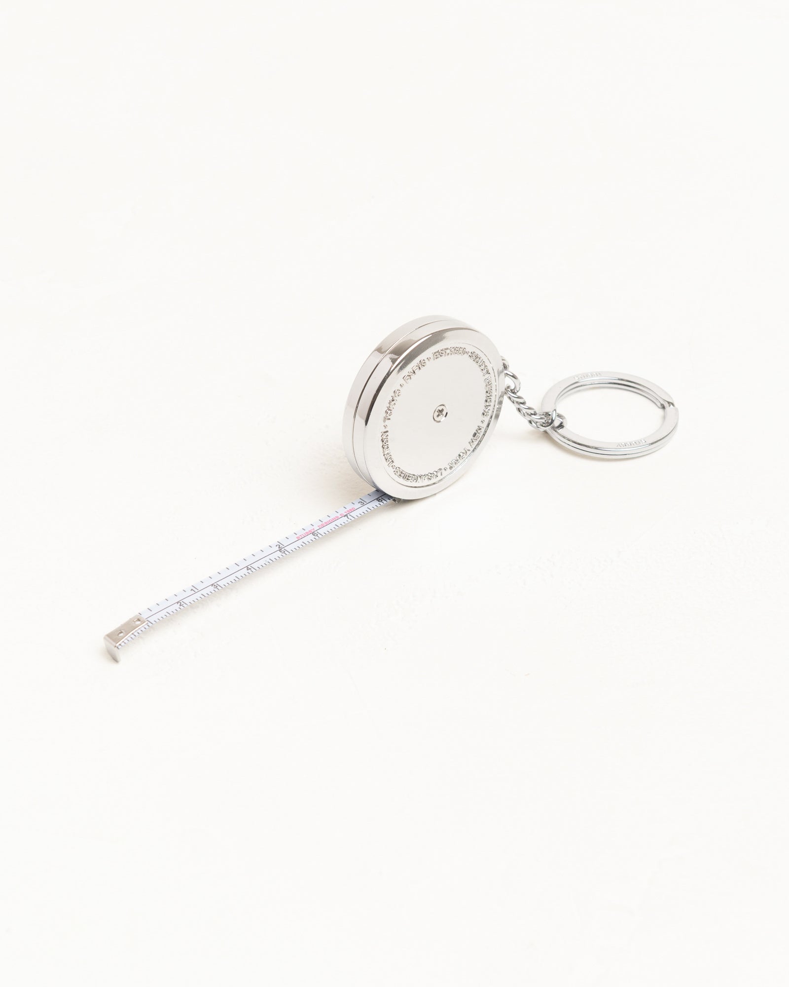 MEASURING TAPE KEYCHAIN - Image 3