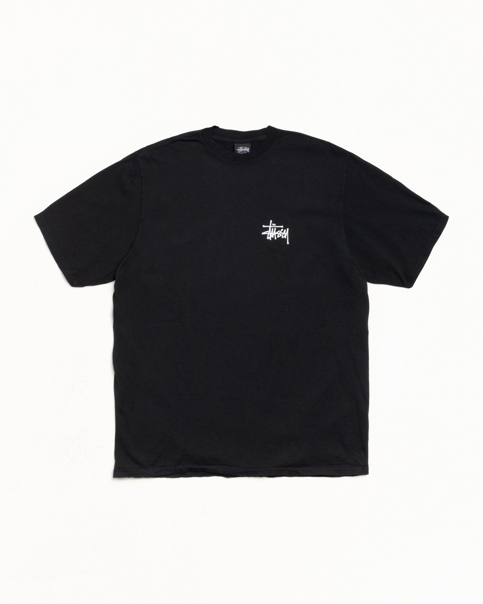 BASIC ST??SSY TEE