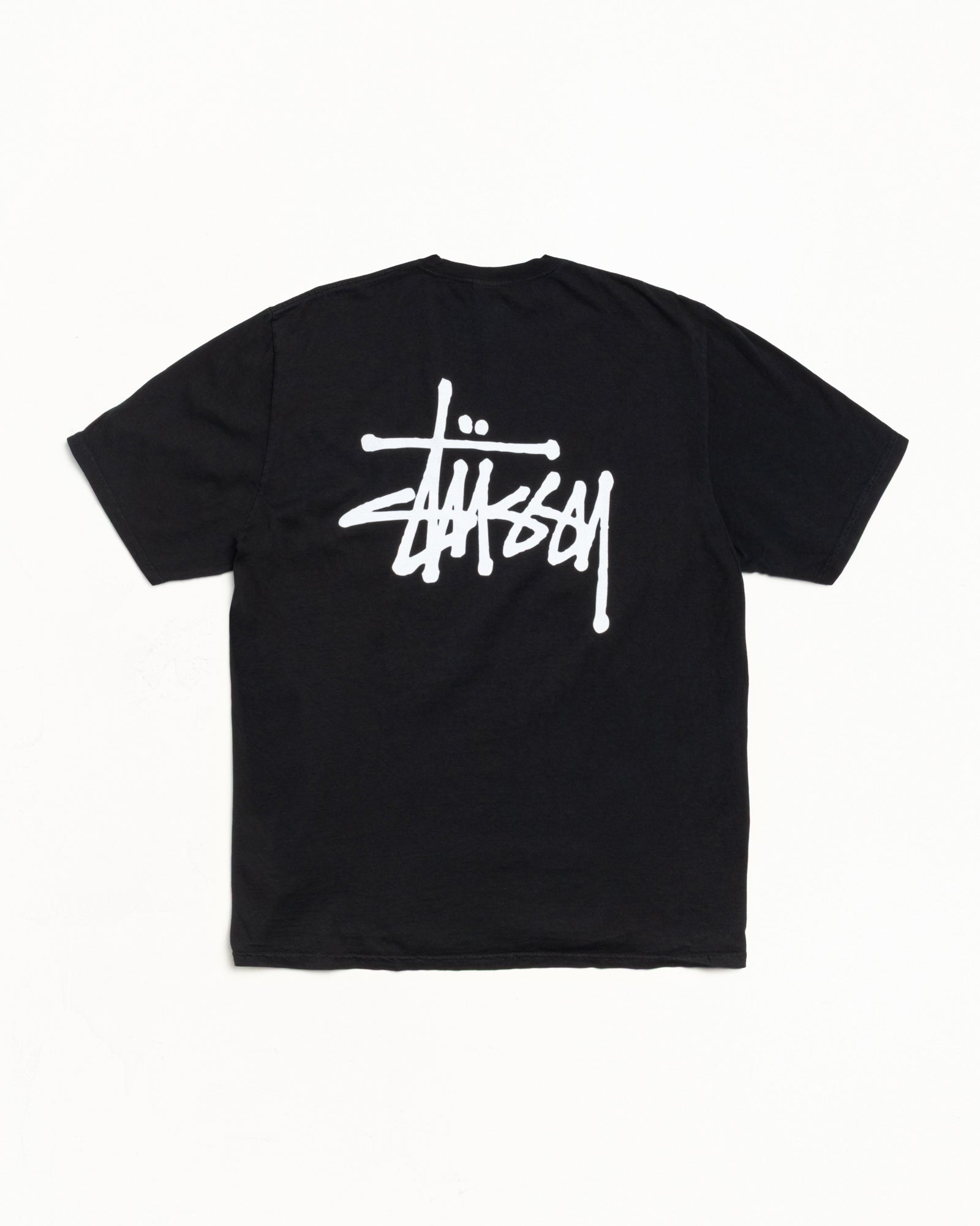 BASIC ST??SSY TEE - Image 2