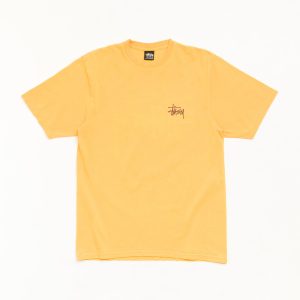 BASIC STÜSSY TEE