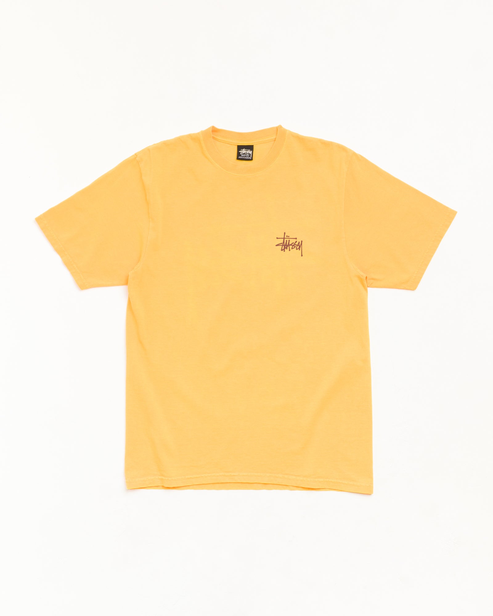 BASIC ST??SSY TEE