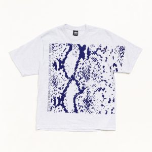 SNAKESKIN TEE