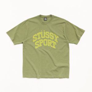 BLOCK SPORT TEE