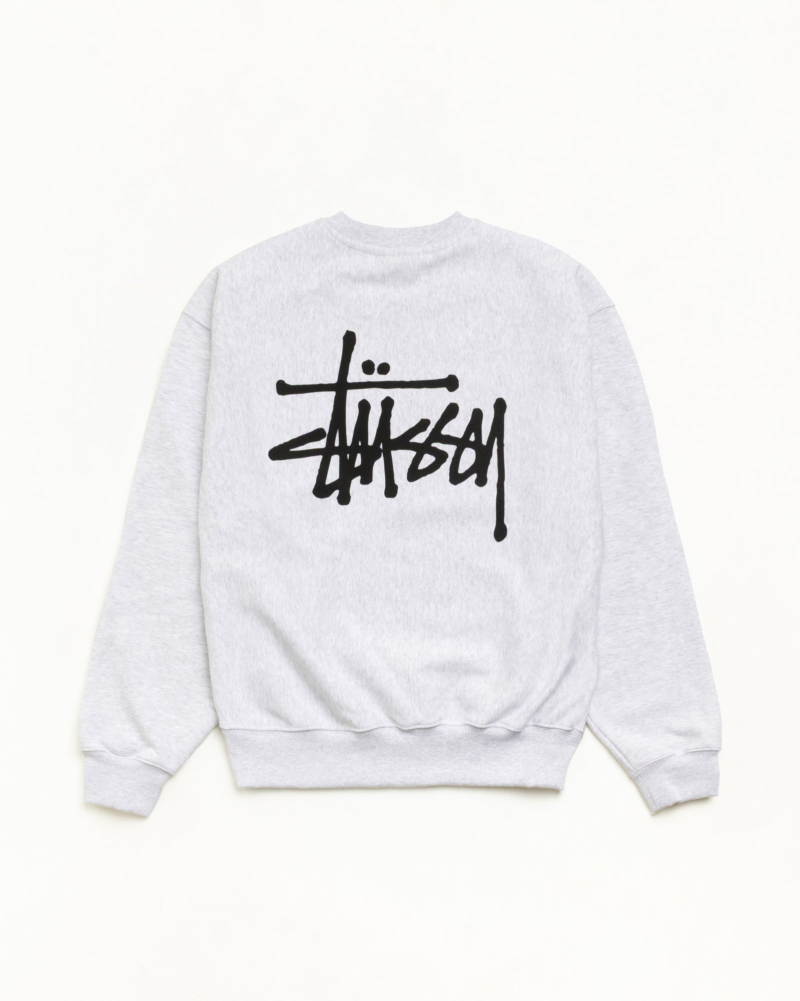 BASIC ST??SSY CREW - Image 2