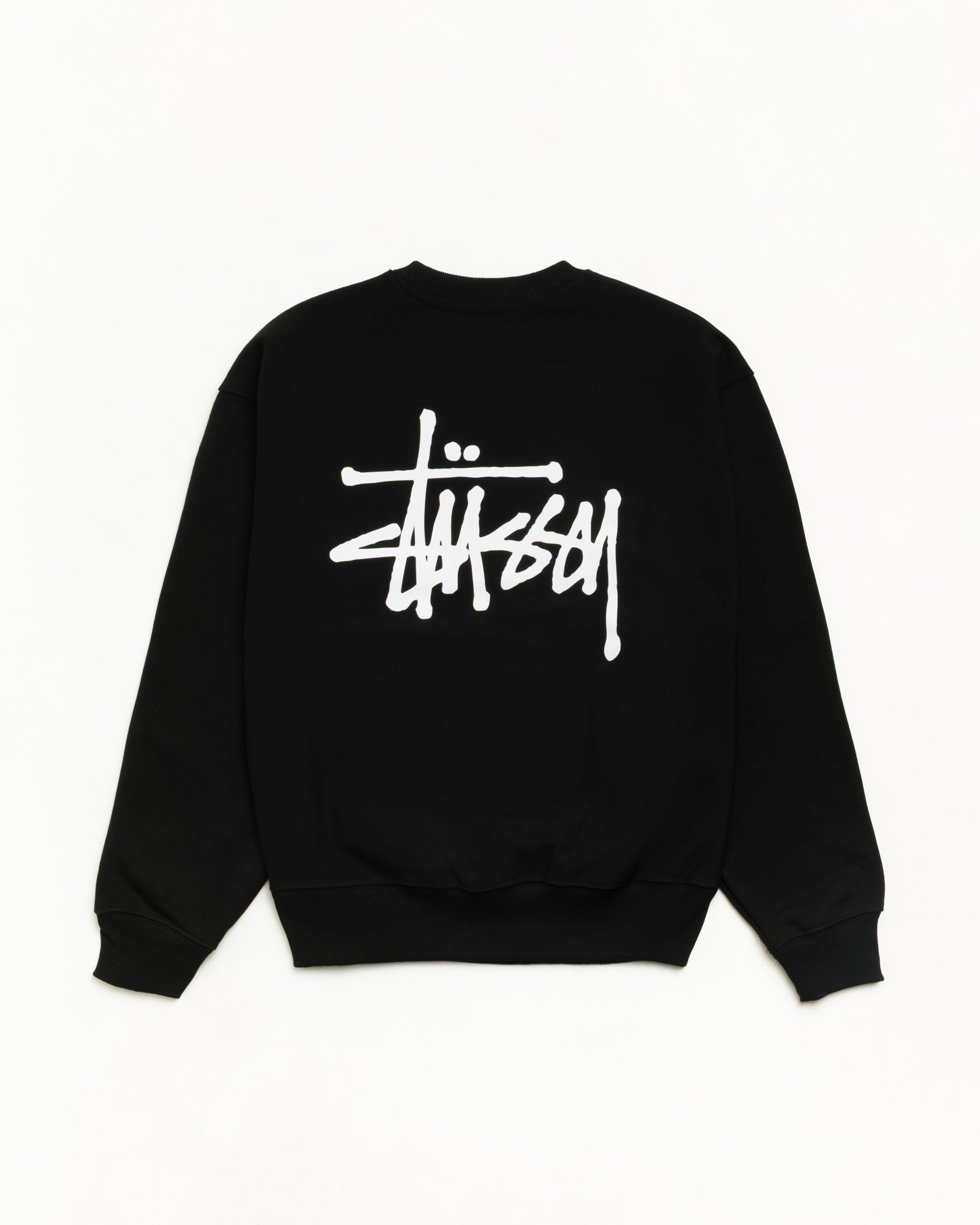 BASIC ST??SSY CREW - Image 2