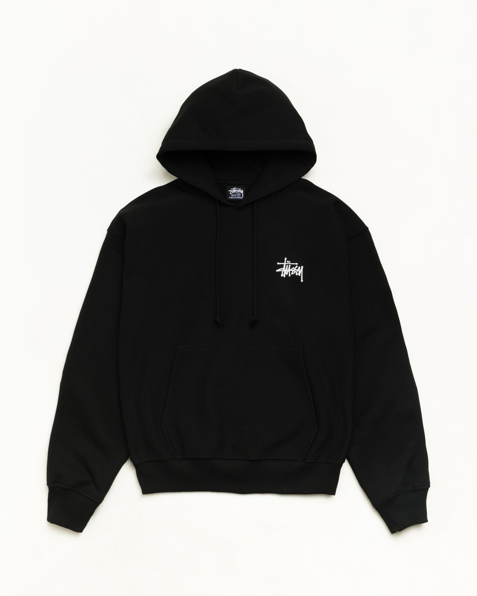 BASIC ST??SSY HOODIE