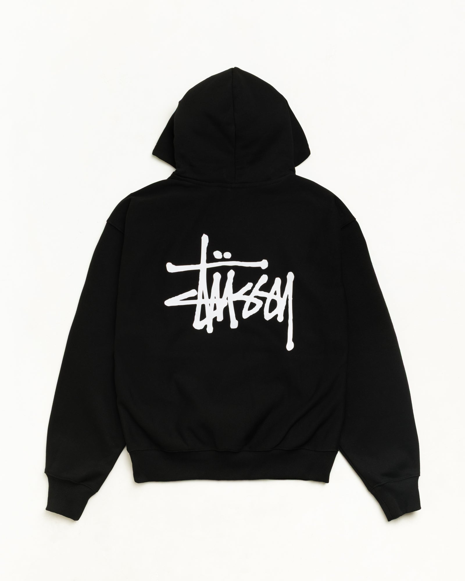 BASIC ST??SSY HOODIE - Image 2