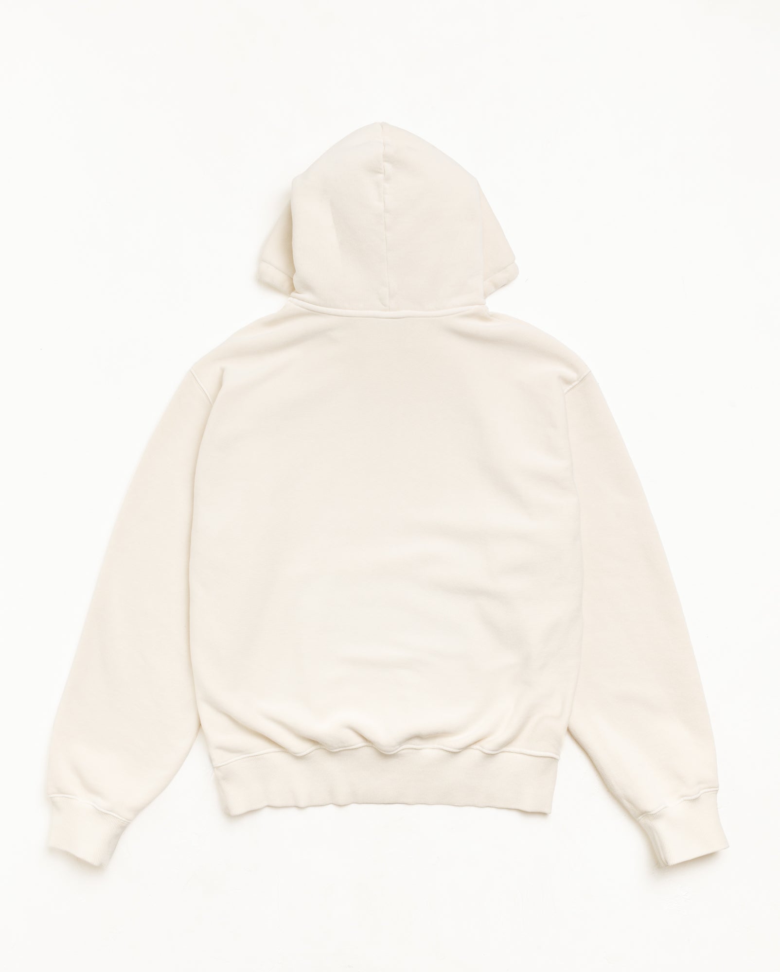 BLOCK SPORT HOODIE GARMENT DYED - Image 2