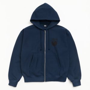 8 BALL ZIP HOODIE