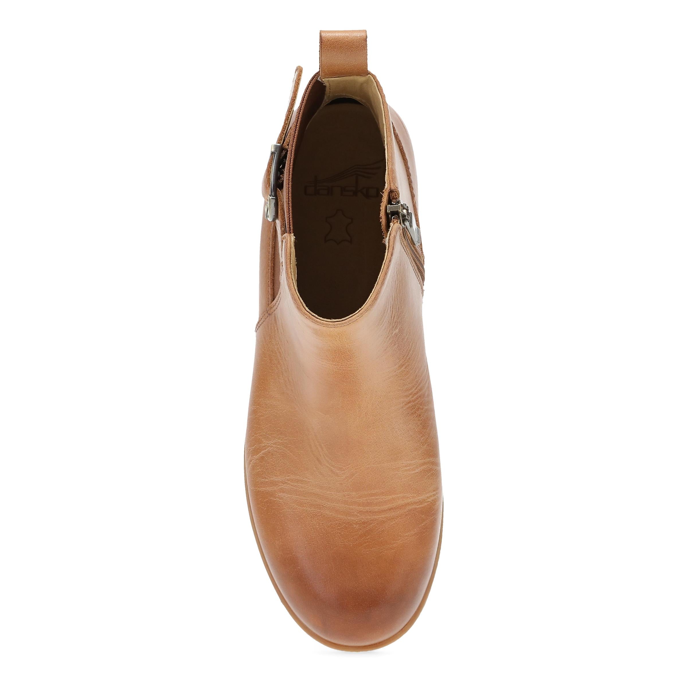 Deedee Tan Waterproof Burnished - Image 7