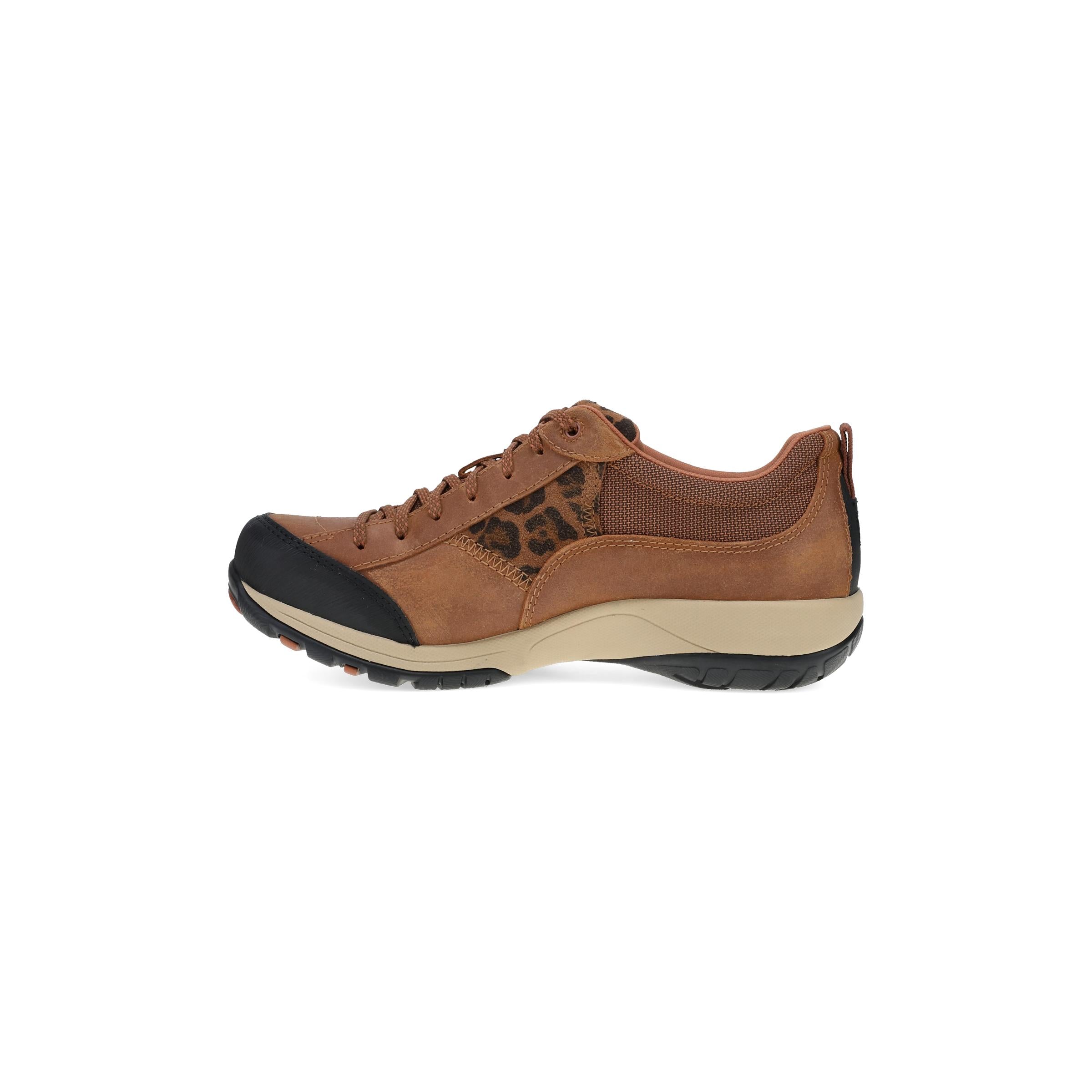 Paisley Brown/Leopard Waterproof - Image 3