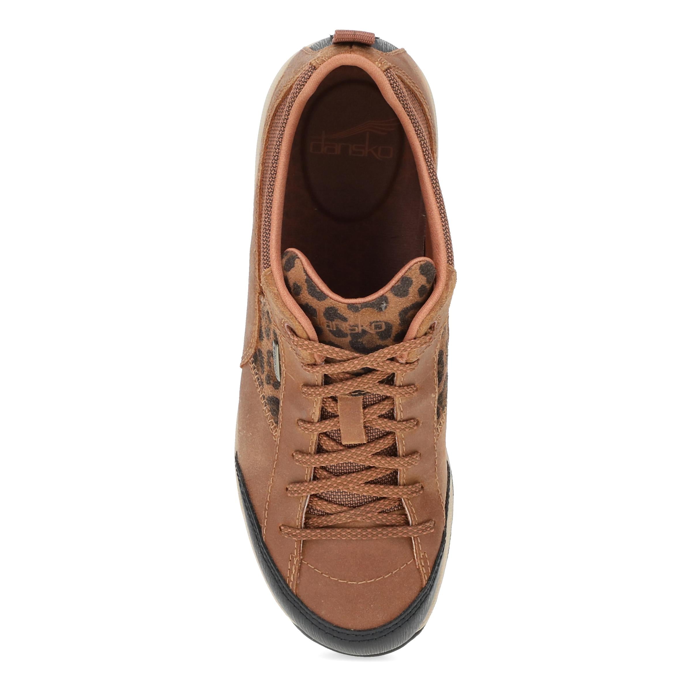 Paisley Brown/Leopard Waterproof - Image 8