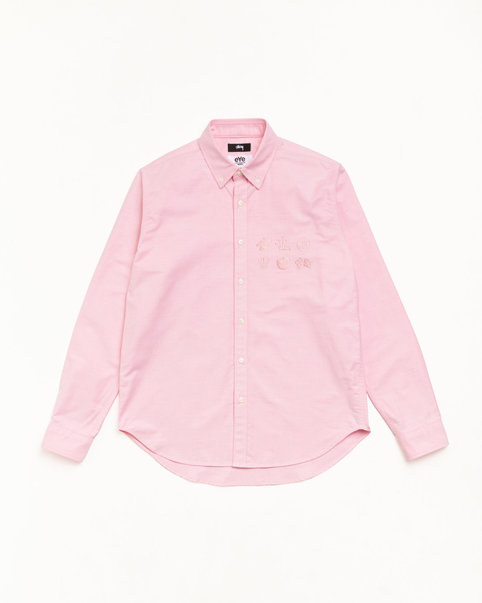 JUNYA BUTTON DOWN SHIRT - Image 4