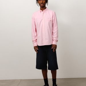 JUNYA BUTTON DOWN SHIRT