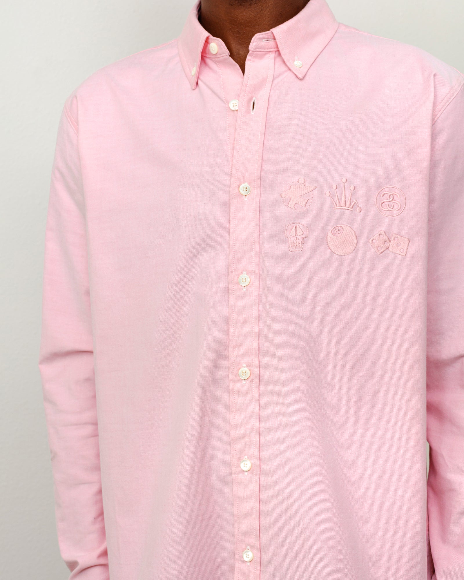 JUNYA BUTTON DOWN SHIRT - Image 2