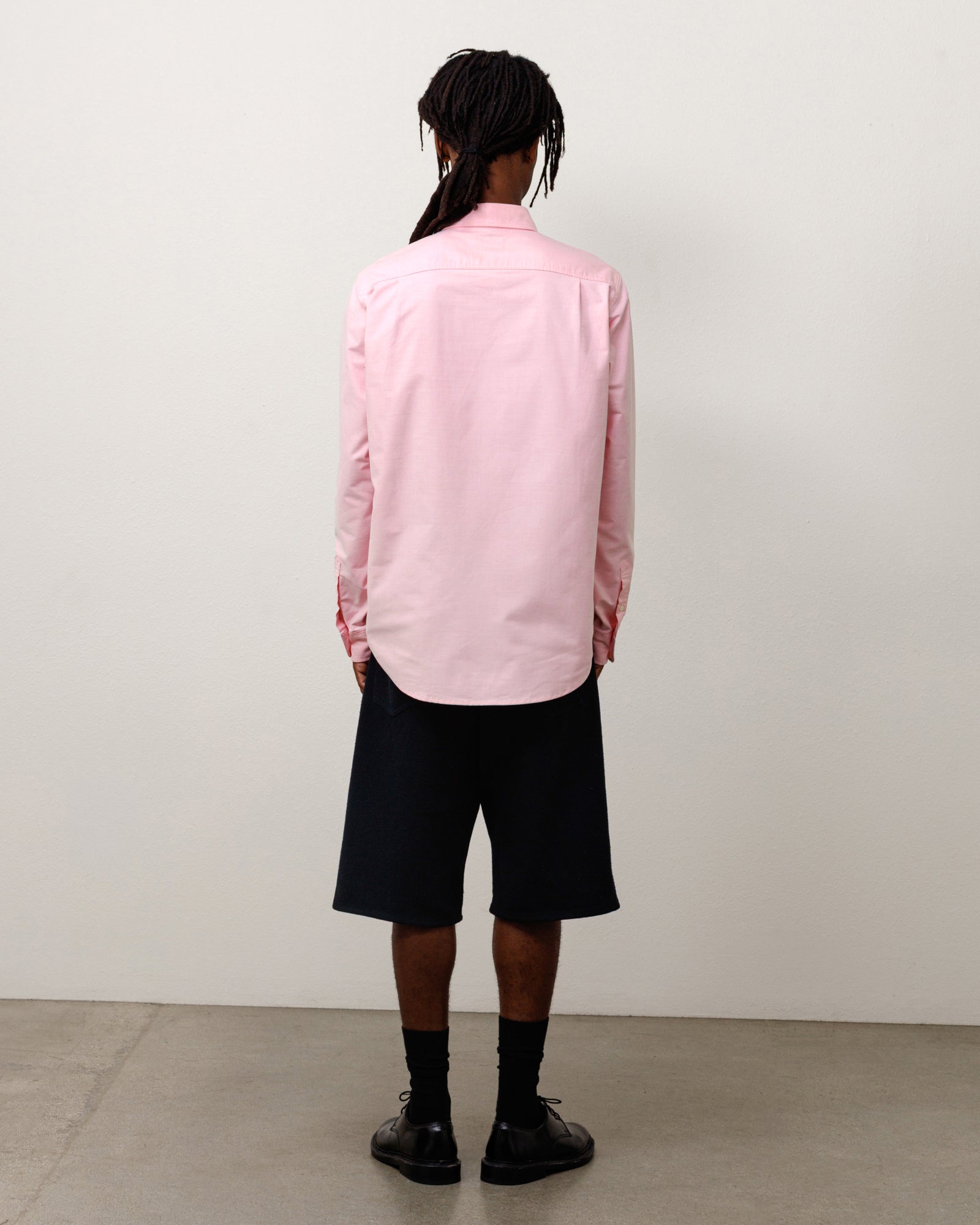 JUNYA BUTTON DOWN SHIRT - Image 3