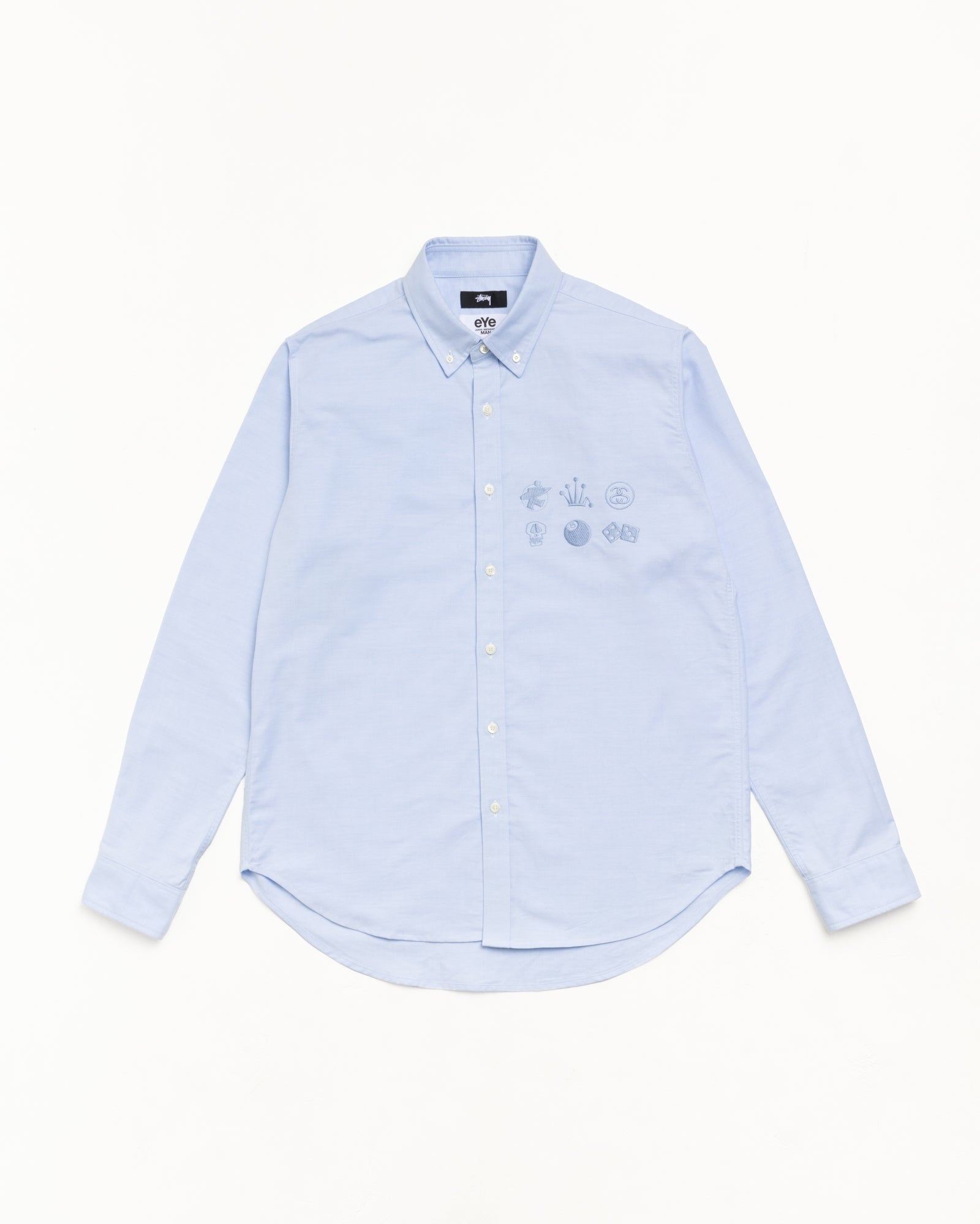 JUNYA BUTTON DOWN SHIRT - Image 4