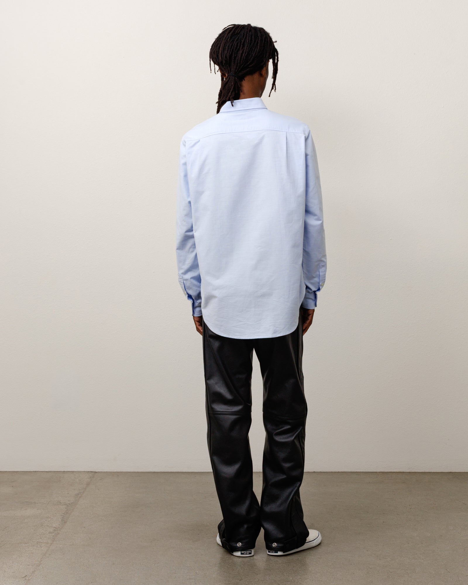 JUNYA BUTTON DOWN SHIRT - Image 3