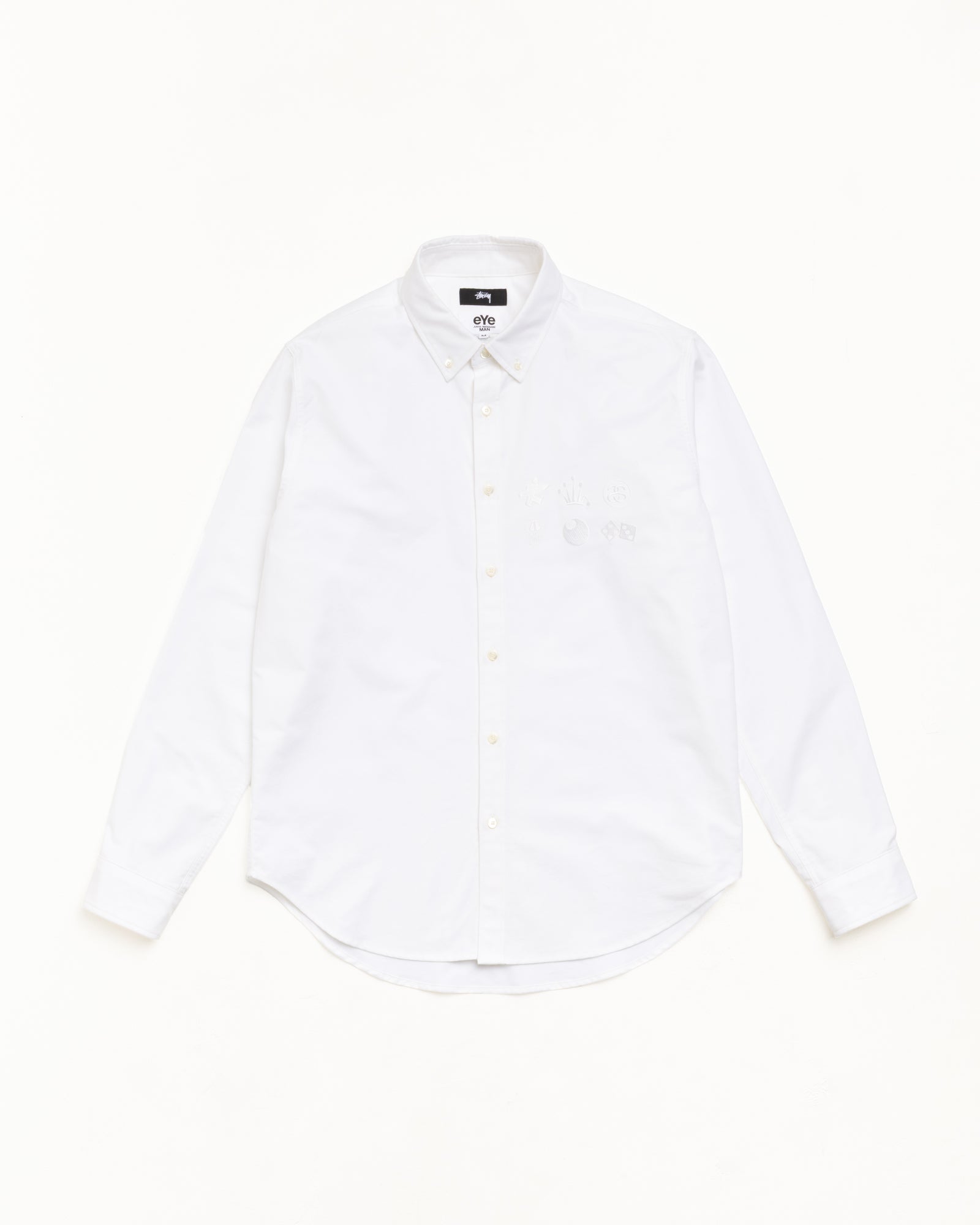 JUNYA BUTTON DOWN SHIRT - Image 4