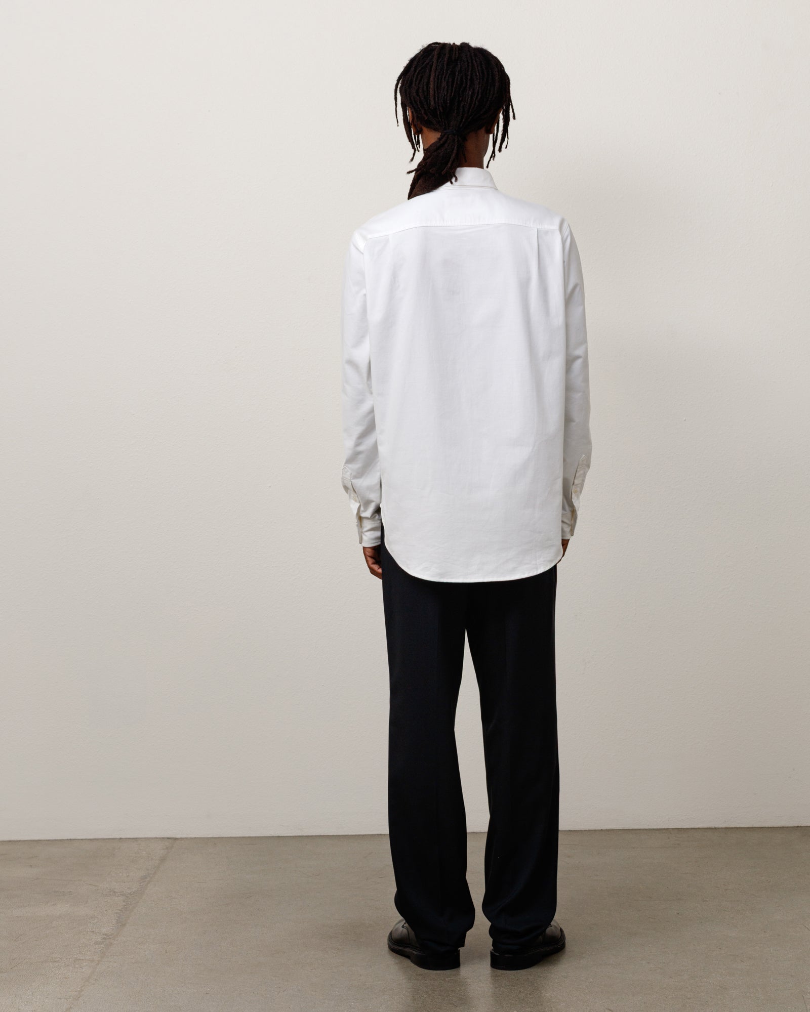 JUNYA BUTTON DOWN SHIRT - Image 3