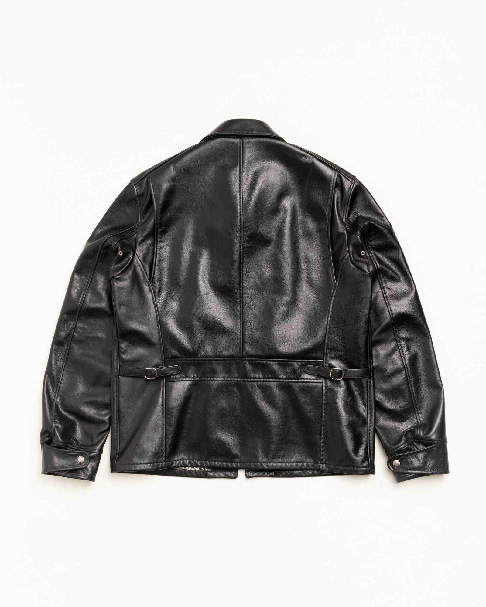 JUNYA LEATHER JACKET - Image 8